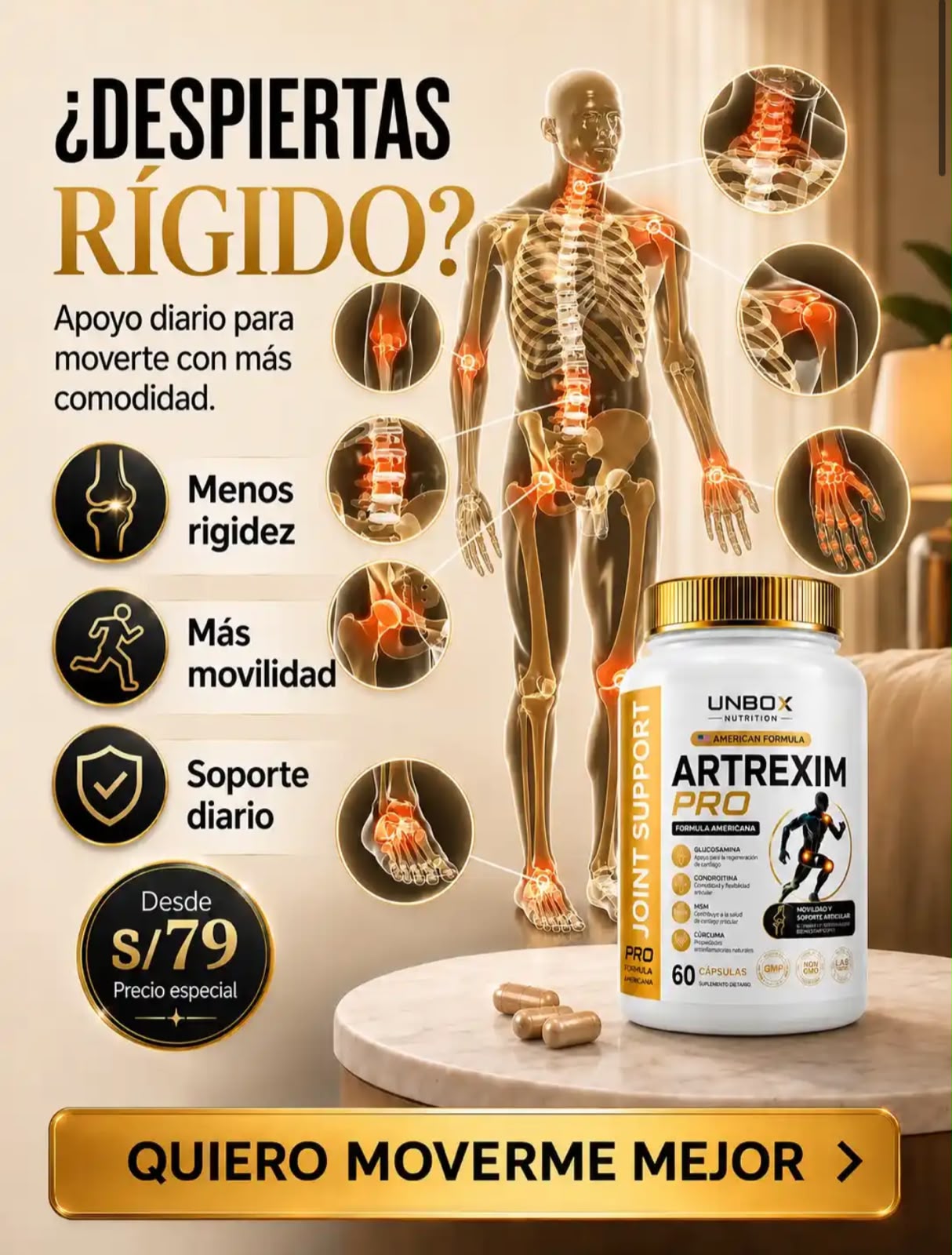 ARTREXIM PRO