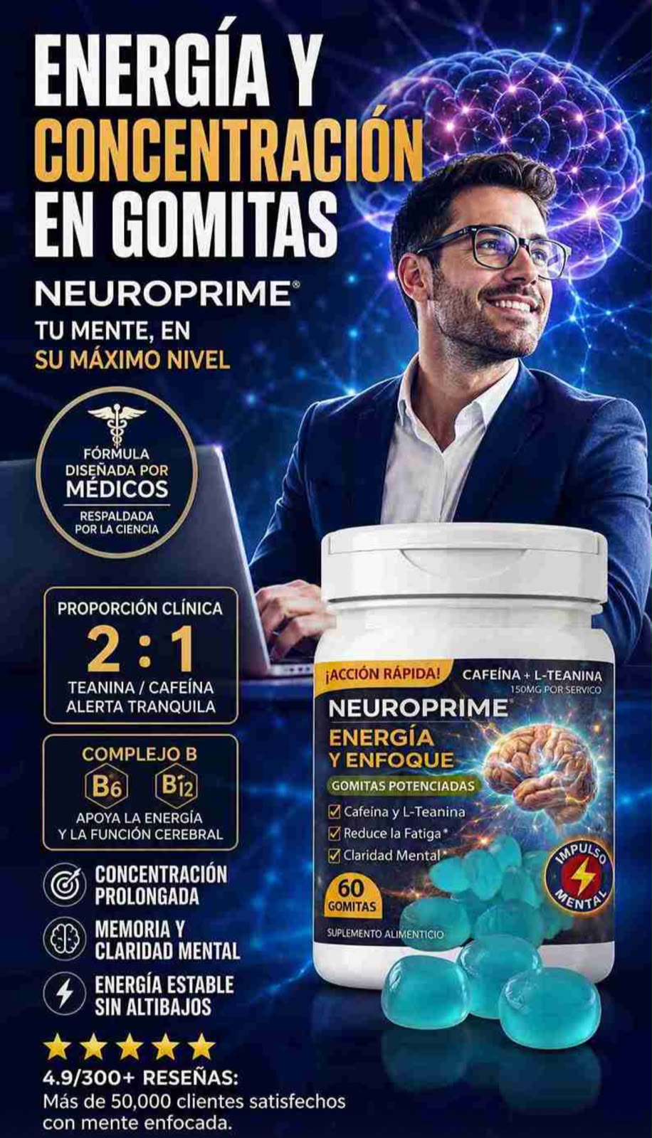 NEUROPRIME NEW